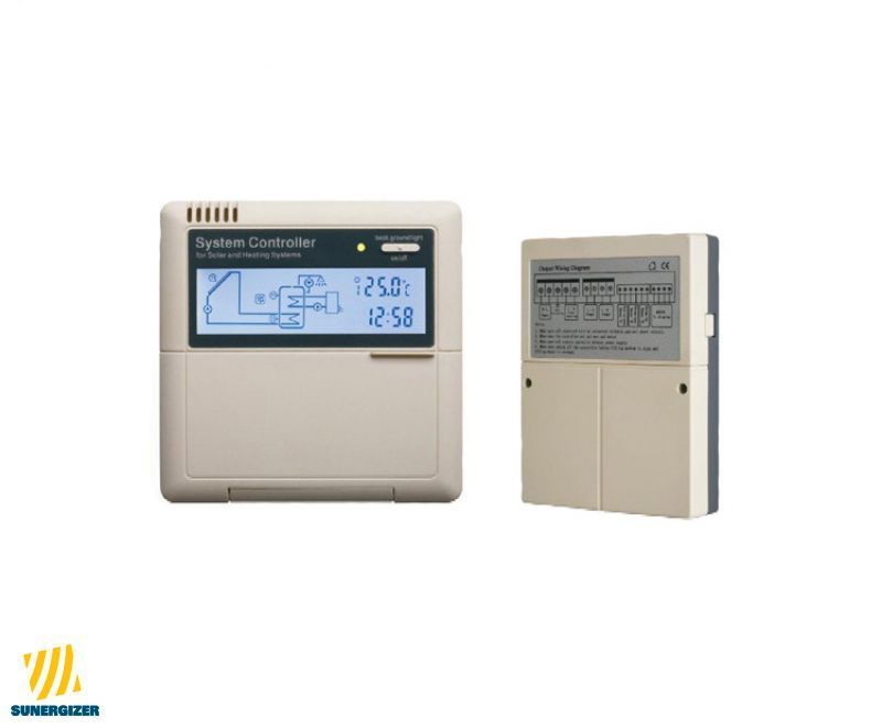 Unitate de comanda SR81 - SUNCD81