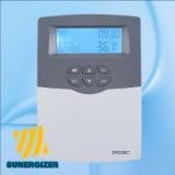 Controler solar SR 208C - SUNCD208C